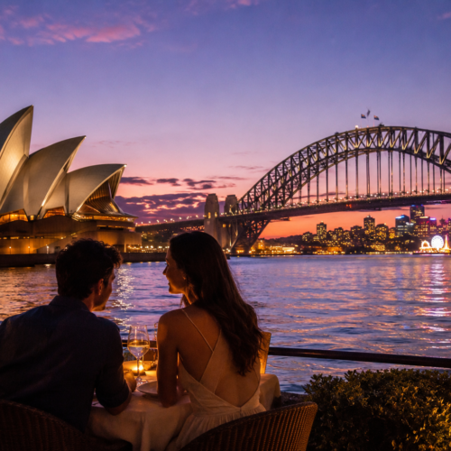 Honeymoon Package – Ultimate Honeymoon Australia