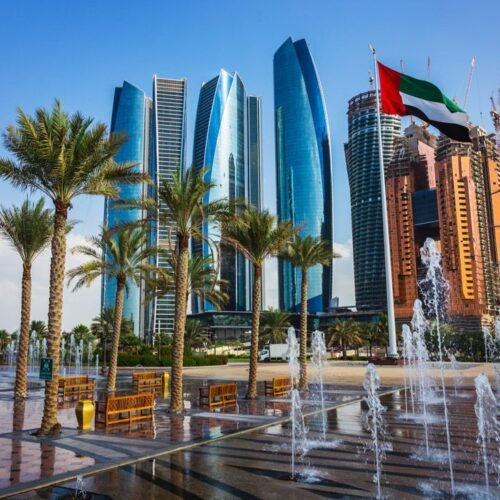 Dubai Family Fun Package