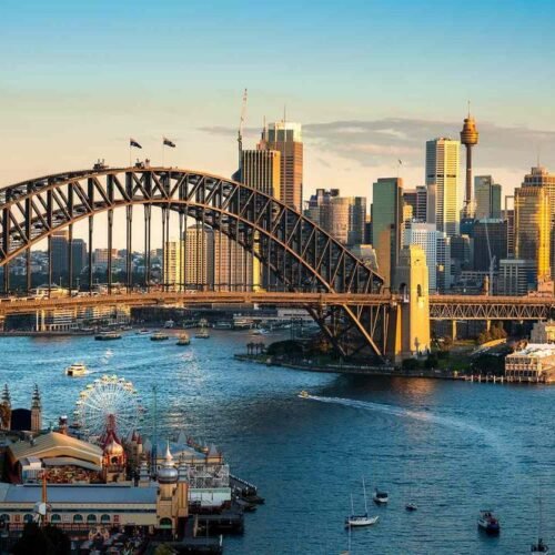 Senior Citizens Package – Leisurely Australia