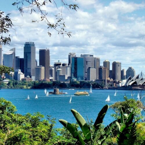 Senior Citizens Package – Serene Australia